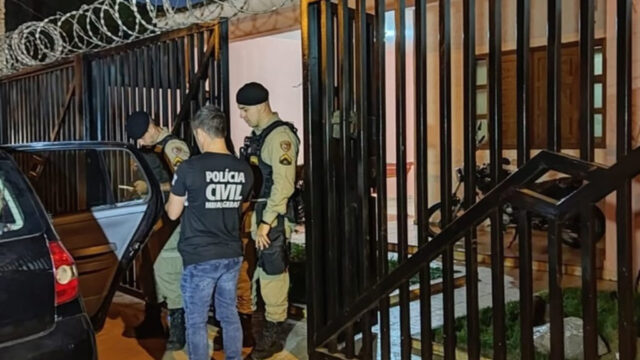 Homem mata namorada em Patos de Minas (MG) por ciúmes durante ménage