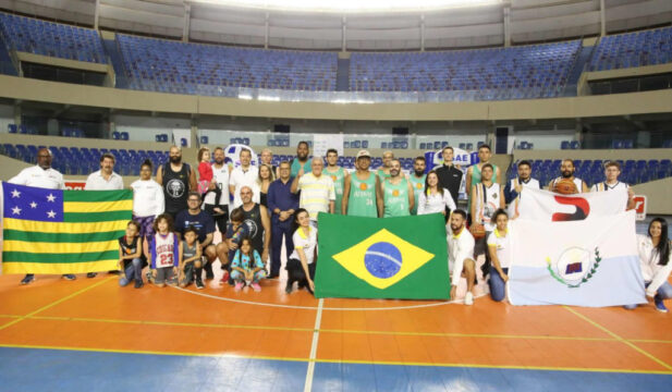 Encerrada a quarta edição da Copa Catalão de Basquete