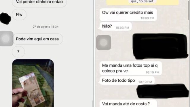 Coordenador de escola é preso suspeito de oferecer dinheiro a aluno em troca de sexo e nudes, em Corumbá de Goiás