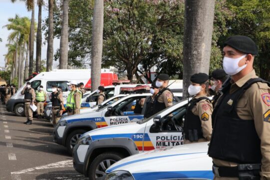 Operações Conjuntas investiga duplo homicídio e lavagem de dinheiro em Uberlândia e Araguari