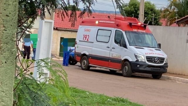 Homem é encontrado morto, nu e com sinais de violência em Orizona