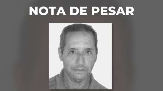 Agrodefesa lamenta morte do servidor José João Borges, vítima de crime de latrocínio