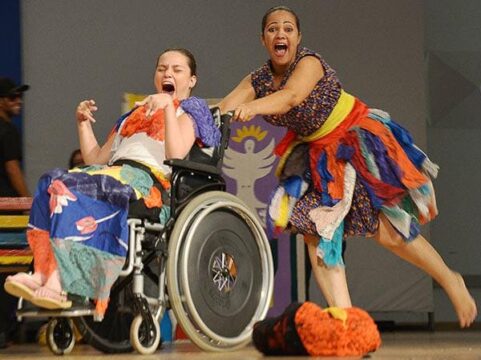 Catalão: estão abertas as inscrições para o curso de Iniciação Teatral