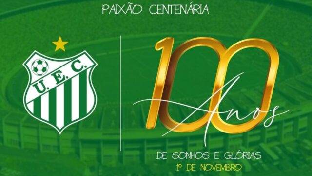 Uberlândia Esporte Clube completa 100 anos, nesta terça-feira (01)