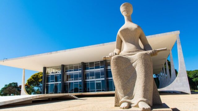 STF diz que Bolsonaro ‘reconhece resultado final das eleições’ ao autorizar início da transição
