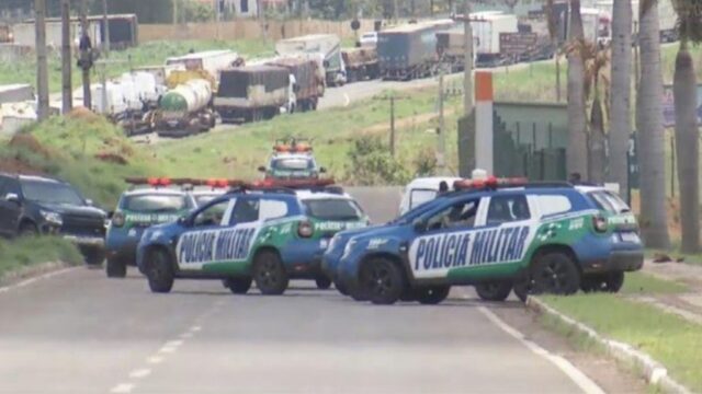 Rodovias estaduais de Goiás já estão liberadas