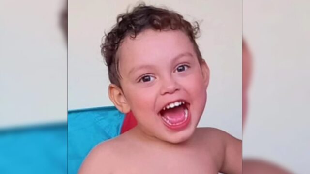 Em Catalão: família pede ajuda para bancar tratamento de criança de 4 anos; saiba como ajudar