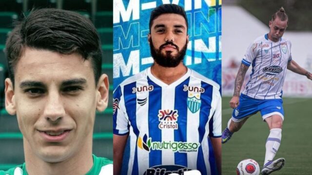 Crac terá o retorno de três jogadores para o Goianão 2023