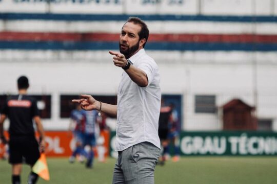 Crac de Catalão contrata técnico Paulo Massaro para o Goianão 2023; Conheça sua história e trajetória