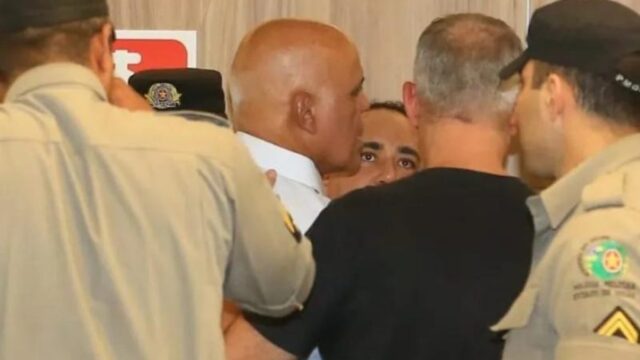 Júri condena Maurício Sampaio a 16 anos de prisão por morte de Valério Luiz