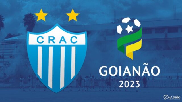 CRAC: Confira a lista de jogadores já acertados com o clube para o Goianão 2023