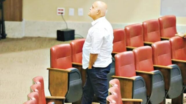 Justiça determina soltura de Maurício Sampaio dois dias após condenação no caso Valério Luiz