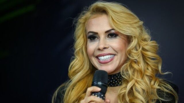 Joelma está com Covid-19 pela 5ª vez e equipe revela estado de saúde