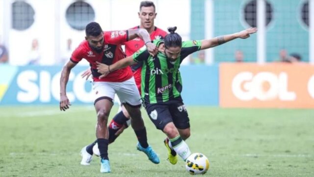 Empate rebaixa Atlético-GO à Série B em final de temporada decepcionante