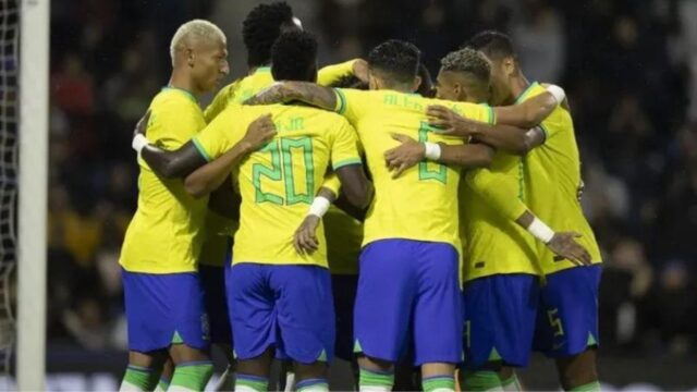 Expediente de trabalho pode mudar quando o Brasil jogar