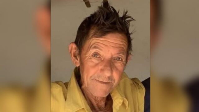 Idoso vítima de capotamento na zona rural de Ouvidor morre em hospital de Catalão