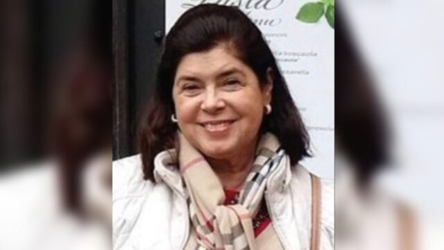 Morre, aos 68 de idade, a médica Dra. Georgina Tinoco Aires