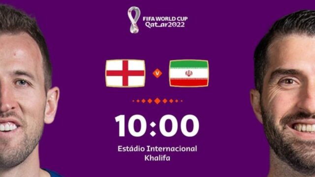 Copa do Mundo 2022 hoje: veja jogos e horários do dia #2