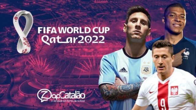 Copa do Mundo 2022 nesta terça-feira: veja jogos e horários do dia #3