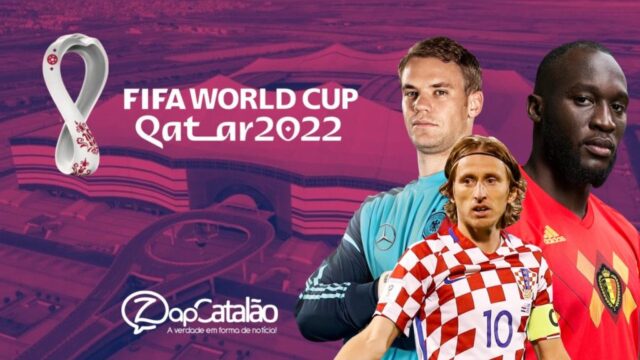 Copa do Mundo 2022 nesta quarta-feira: veja jogos e horários do dia #4