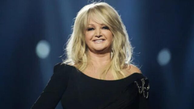 Bonnie Tyler promete show incrível em Goiânia: "Quero que todos cantem junto comigo"