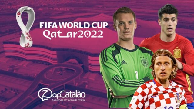 Copa do Mundo 2022 neste domingo: veja jogos e horários do dia #8