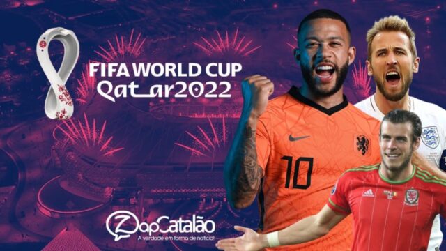 Copa do Mundo 2022 nesta terça-feira: veja jogos e horários do dia #10