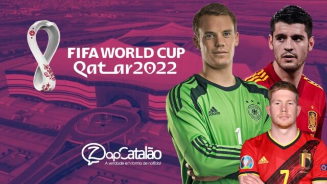 Copa do Mundo 2022 hoje: veja jogos e horários do dia #12