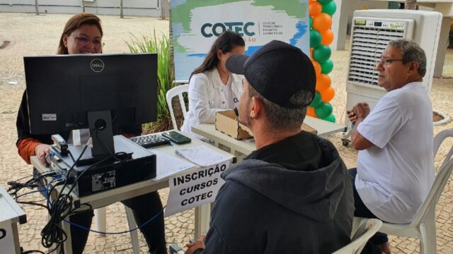 Feirão de Empregos chega à Catalão e acontece nos dias 3 e 4 de novembro