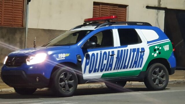 Homem de 26 anos é baleado no bairro Santa Terezinha, em Catalão