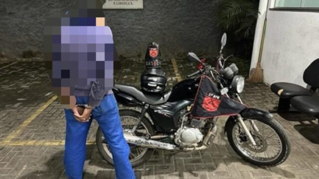 Suspeito de matar homem para vingar morte de irmão é preso em Bela Vista (GO)