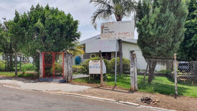 Hemocentro é fechado para reforma; veja onde doar sangue em Catalão