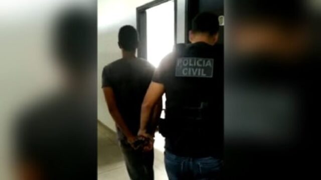 Padrasto é preso suspeito de estuprar enteada de 9 anos, em Piracanjuba