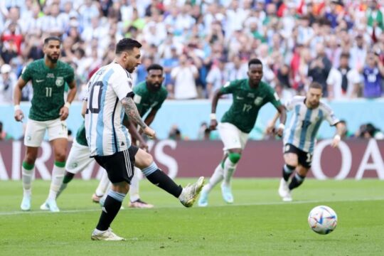 Resultados de hoje da Copa do Mundo 2022: veja placares dos jogos desta terça-feira (22)