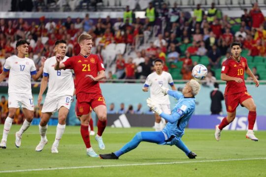 Resultados de hoje da Copa do Mundo 2022: veja placares dos jogos desta quarta-feira (23)