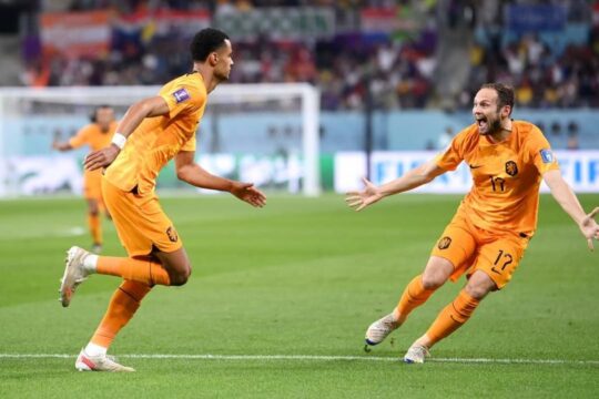 Resultados de hoje da Copa do Mundo 2022: veja placares dos jogos desta sexta-feira (25)