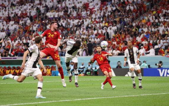 Resultados de hoje da Copa do Mundo 2022: veja placares dos jogos deste domingo (27)