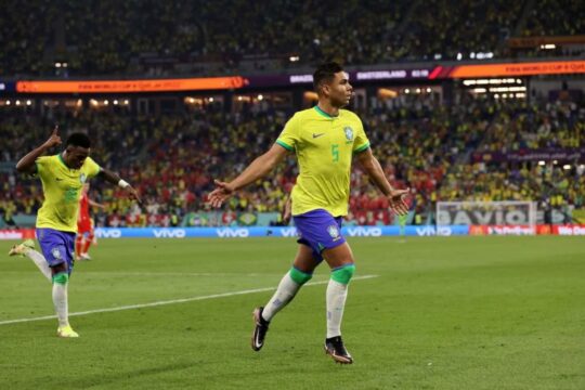 Resultados de hoje da Copa do Mundo 2022: veja placares dos jogos desta segunda-feira (28)