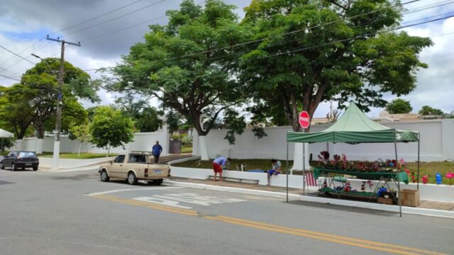Dia de Finados: cemitérios já estão preparados para receber os visitantes em Catalão