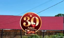 Mistério revelado: Outdoors com QR Code faziam parte da comemoração dos 30 anos do restaurante Cantinas Mistério revelado: Outdoors com QR Code faziam parte da comemoração dos 30 anos do restaurante Cantinas