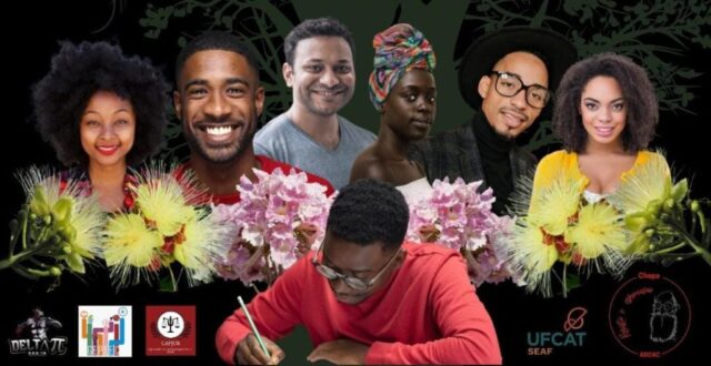 Novembro Negro UFCAT - "As histórias que as cotas raciais nos contam: culturas, direitos e movimentos negros locais"