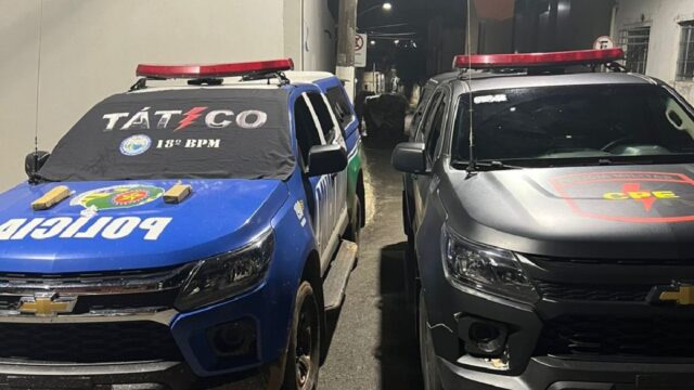 Operação conjunta entre o Tático e CPE resulta na apreensão de 01 kg de maconha e prisão de susposto traficante, em Ouvidor