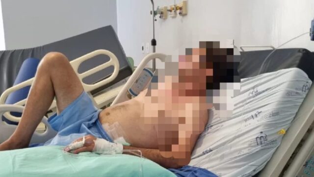 Solidariedade: Luciano Alves pede ajuda para custear tratamento de saúde