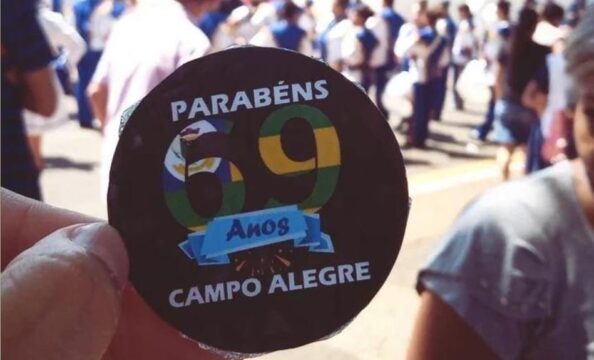 Campo Alegre de Goiás completa 69 anos com festa antecipada; veja programação
