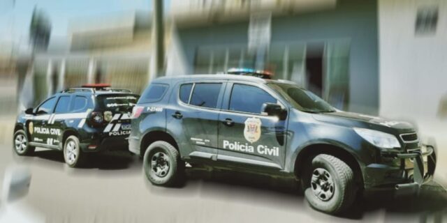 Polícia Civil de Goiás presta apoio a Operação da PCSP em diligências em Catalão