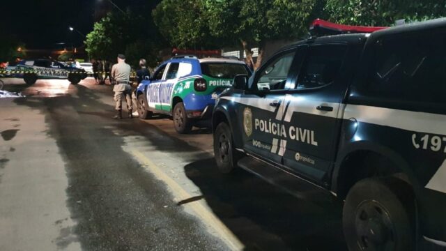 Homem é morto com disparo de arma de fogo no bairro Primavera, em Catalão
