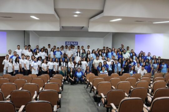 CMOC promove workshop sobre carreira  para estudantes de Catalão e região