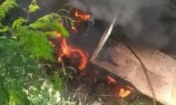 Após ser chamado para combater incêndio em caminhão, pai descobre que filho morreu em acidente em rodovia de Pontalina Após ser chamado para combater incêndio em caminhão, pai descobre que filho morreu em acidente em rodovia de Pontalina