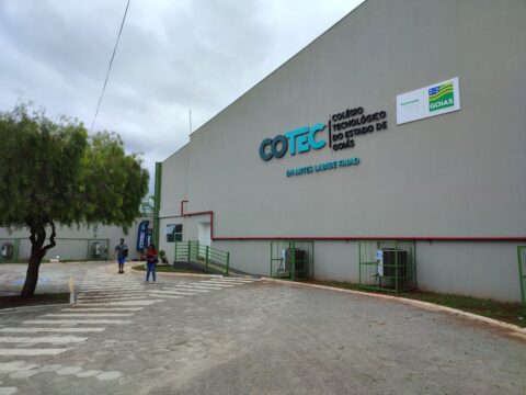 Projeto de lei prevê nova identidade para Cotec Labibe Faiad, em Catalão