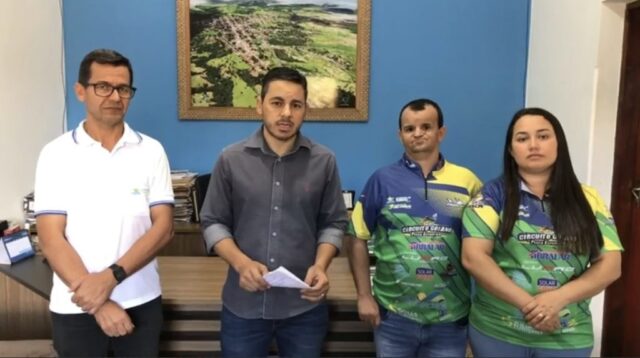 Três Ranchos sediará a abertura e a final do Circuito Goiano de Pesca Esportiva 2023